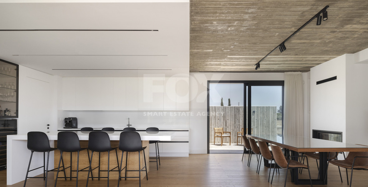 Four bedroom villa in Agia Marinouda , in Geroskypou, Paphos for sale -No vat