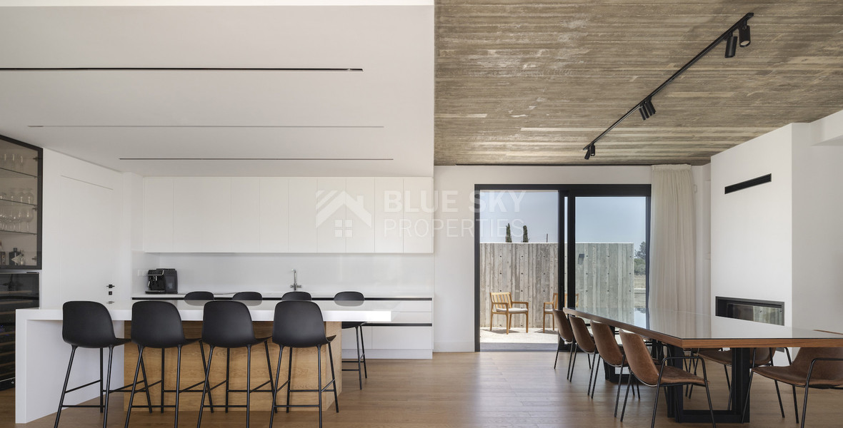 Four bedroom villa in Agia Marinouda , in Geroskypou, Paphos for sale -No vat