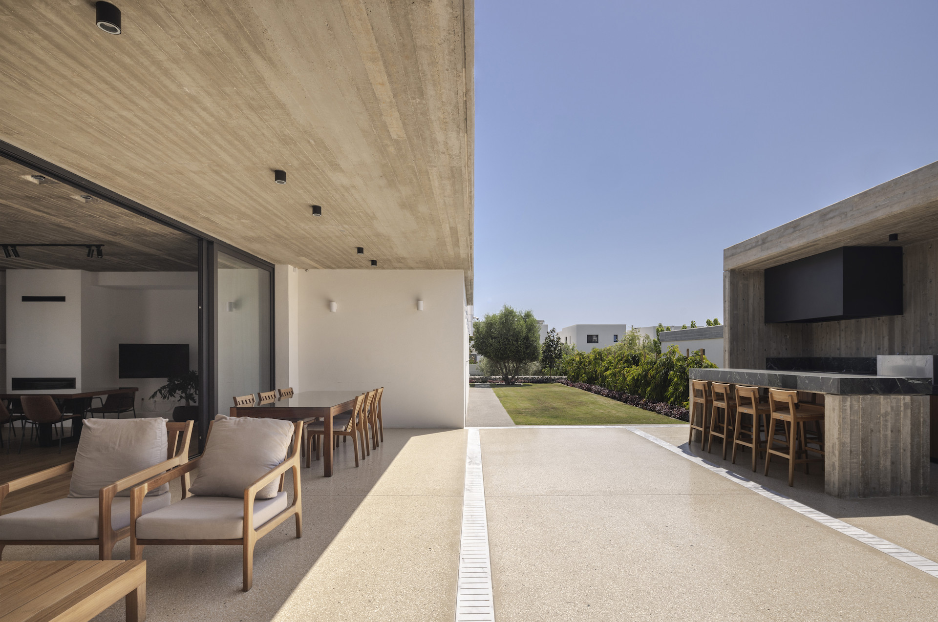 Квартира 4 спальни 240 м² Агия Мариноуда, Кипр