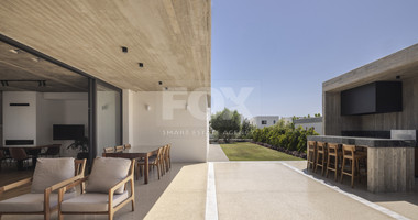 Four bedroom villa in Agia Marinouda , in Geroskypou, Paphos for sale -No vat