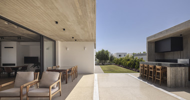 Four bedroom villa in Agia Marinouda , in Geroskypou, Paphos for sale -No vat