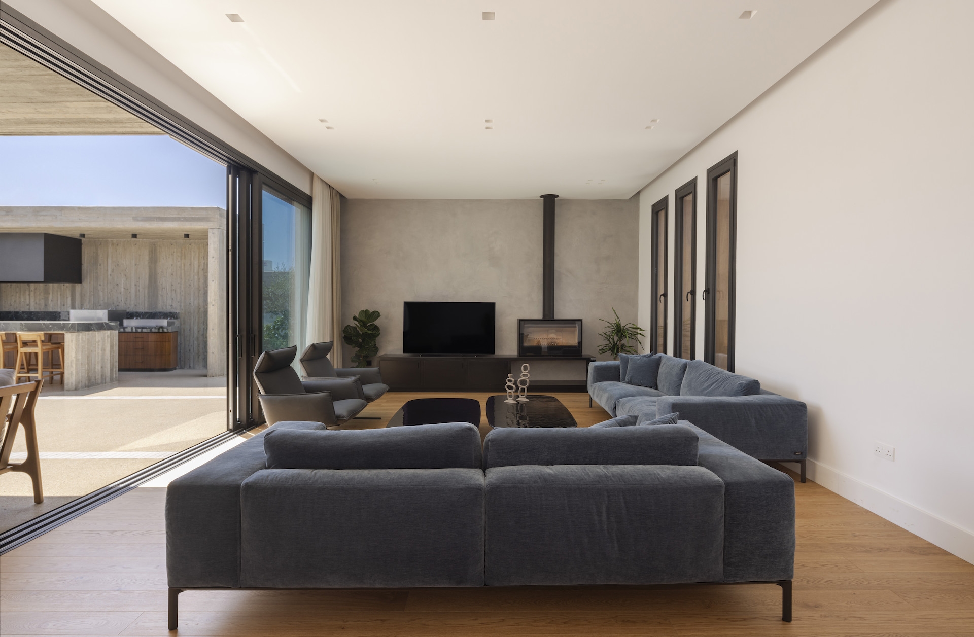 Квартира 4 спальни 240 м² Агия Мариноуда, Кипр