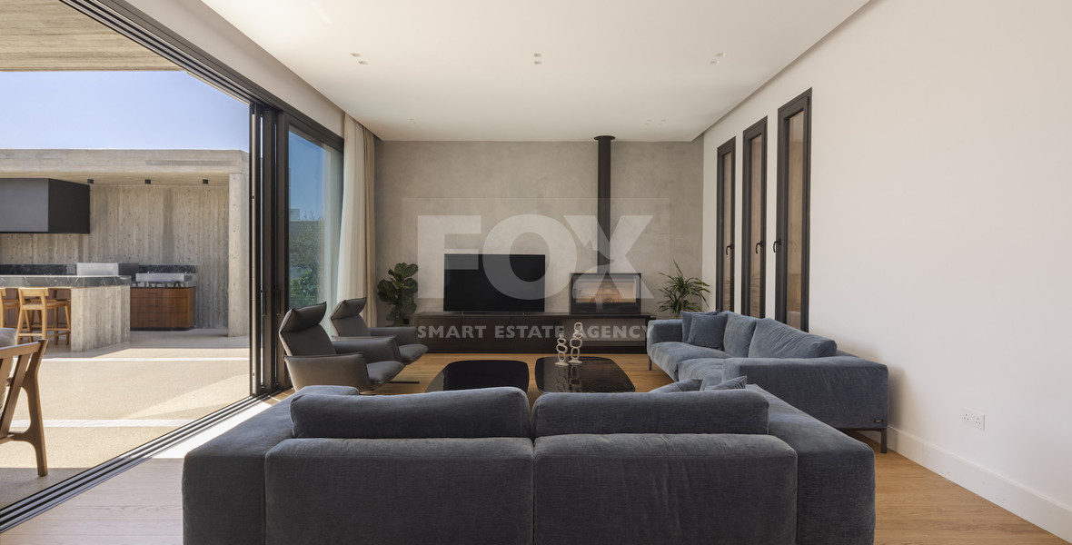 Four bedroom villa in Agia Marinouda , in Geroskypou, Paphos for sale -No vat