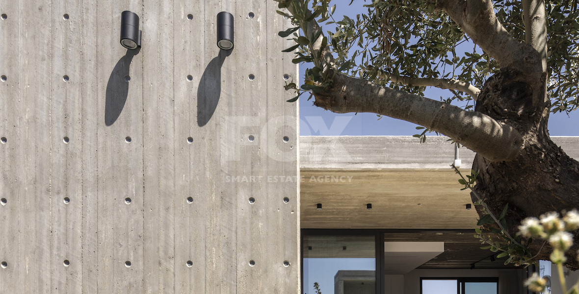 Four bedroom villa in Agia Marinouda , in Geroskypou, Paphos for sale -No vat