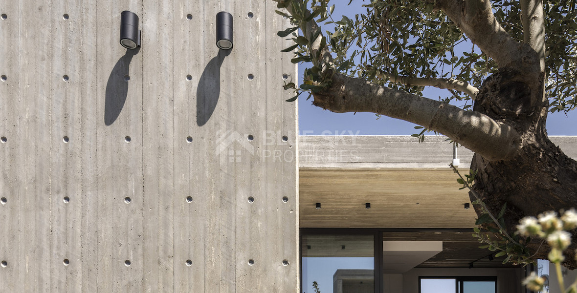 Four bedroom villa in Agia Marinouda , in Geroskypou, Paphos for sale -No vat