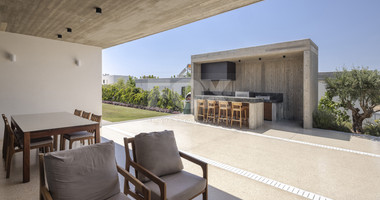 Four bedroom villa in Agia Marinouda , in Geroskypou, Paphos for sale -No vat