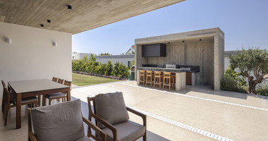 Four bedroom villa in Agia Marinouda , in Geroskypou, Paphos for sale -No vat