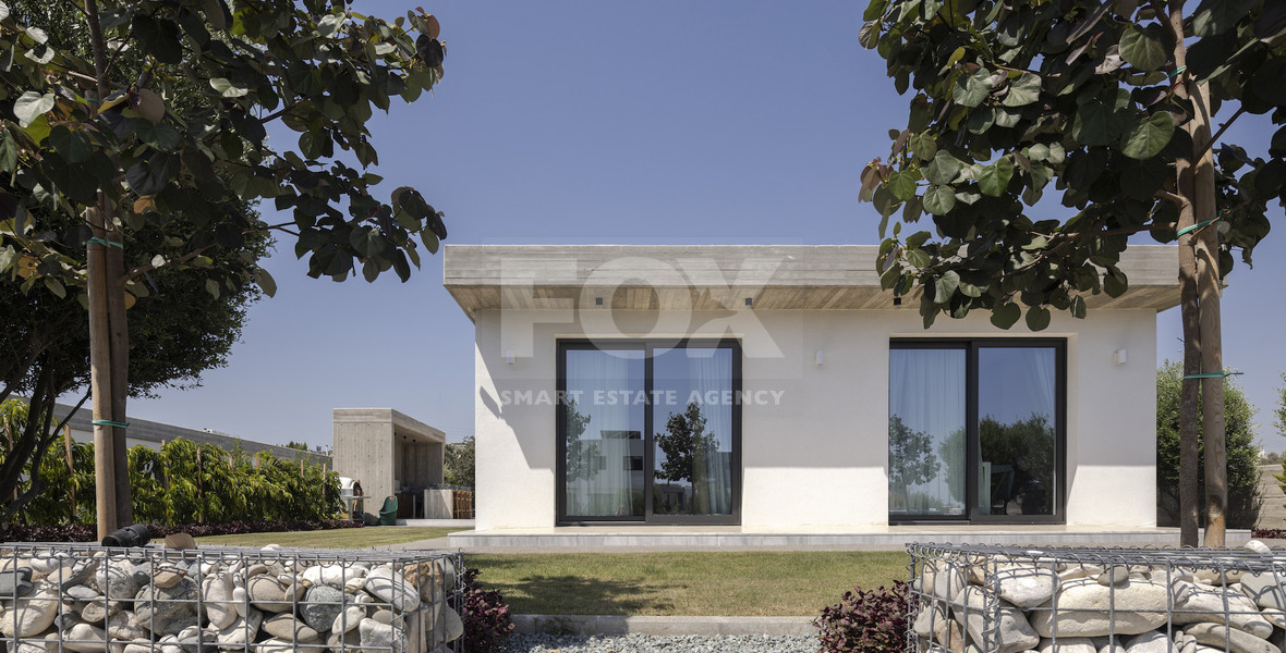 Four bedroom villa in Agia Marinouda , in Geroskypou, Paphos for sale -No vat