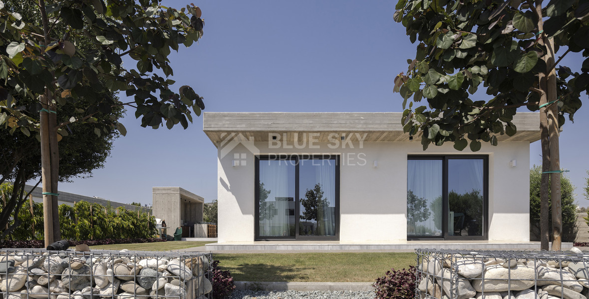 Four bedroom villa in Agia Marinouda , in Geroskypou, Paphos for sale -No vat