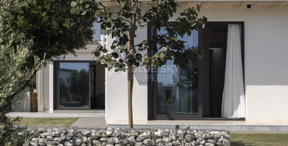 Four bedroom villa in Agia Marinouda , in Geroskypou, Paphos for sale -No vat