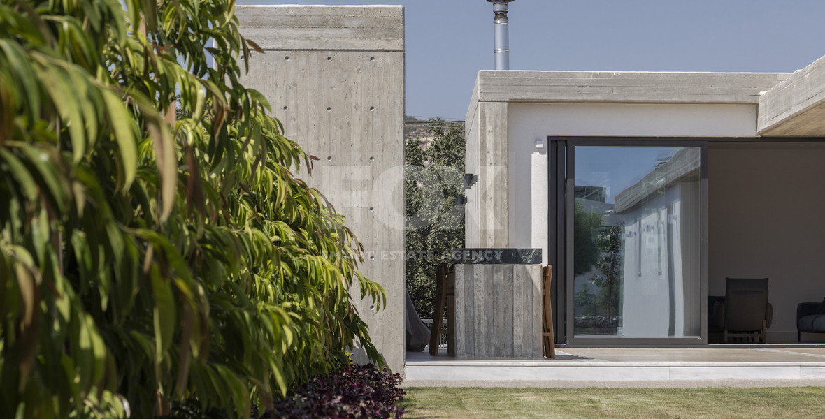 Four bedroom villa in Agia Marinouda , in Geroskypou, Paphos for sale -No vat