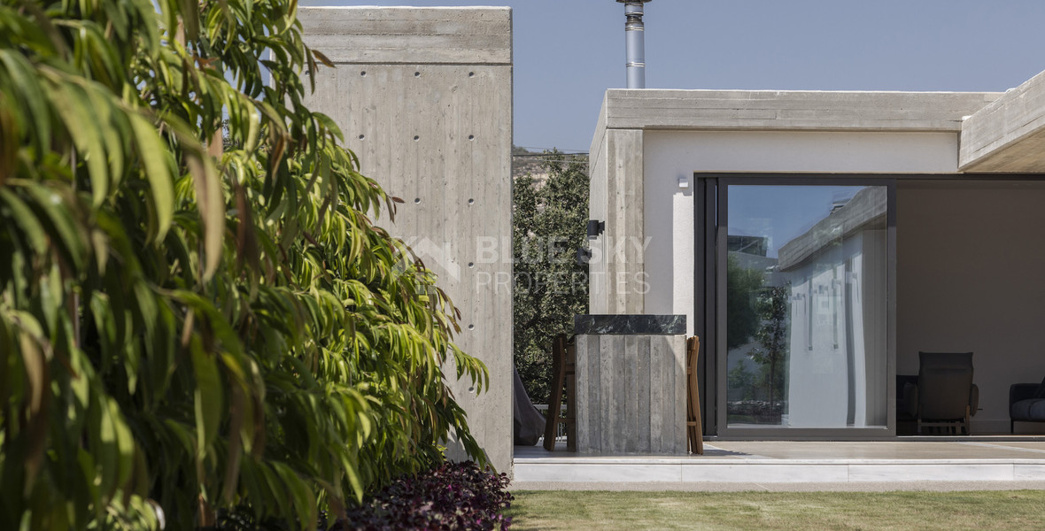 Four bedroom villa in Agia Marinouda , in Geroskypou, Paphos for sale -No vat