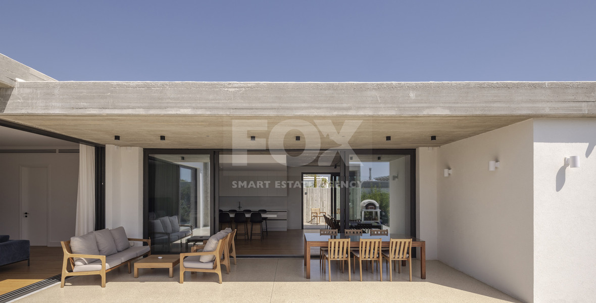 Four bedroom villa in Agia Marinouda , in Geroskypou, Paphos for sale -No vat