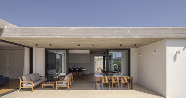 Four bedroom villa in Agia Marinouda , in Geroskypou, Paphos for sale -No vat