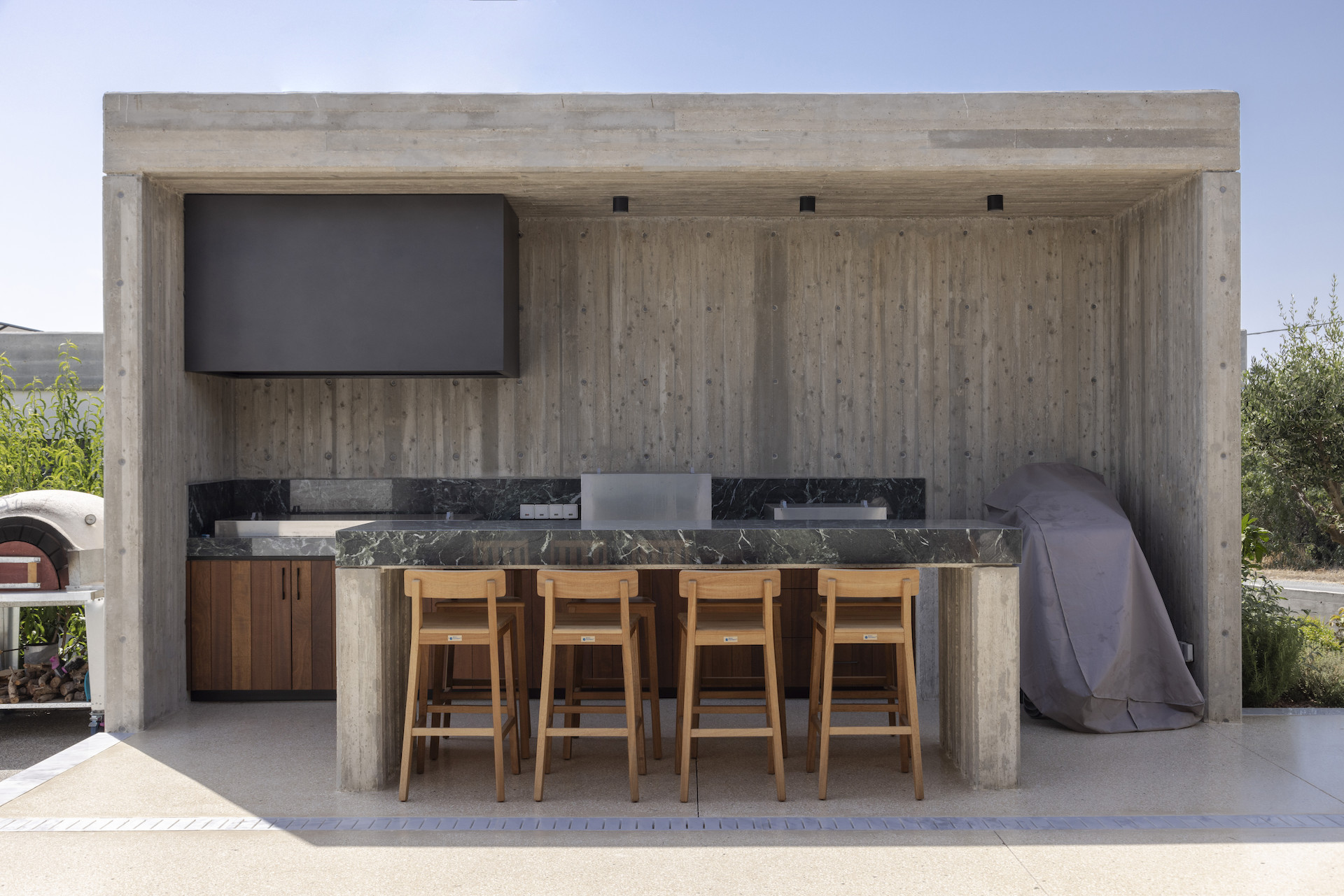 Квартира 4 спальни 240 м² Агия Мариноуда, Кипр