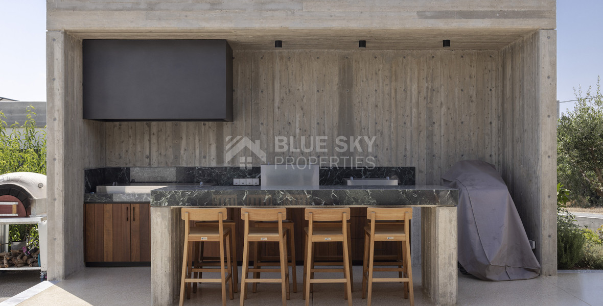 Four bedroom villa in Agia Marinouda , in Geroskypou, Paphos for sale -No vat