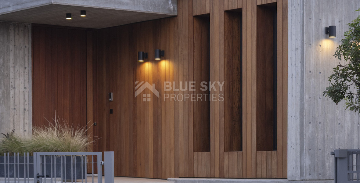 Four bedroom villa in Agia Marinouda , in Geroskypou, Paphos for sale -No vat