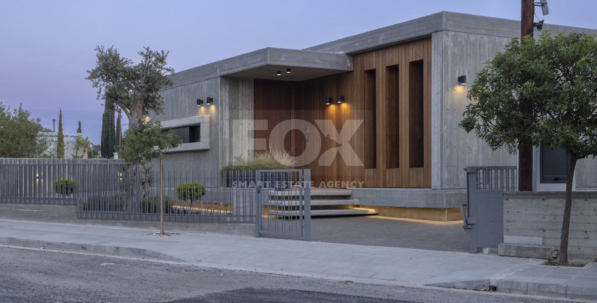 Four bedroom villa in Agia Marinouda , in Geroskypou, Paphos for sale -No vat