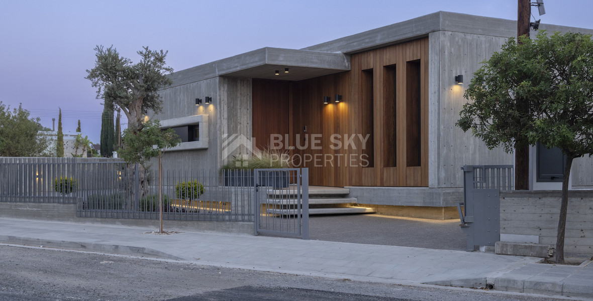 Four bedroom villa in Agia Marinouda , in Geroskypou, Paphos for sale -No vat