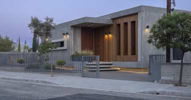 Four bedroom villa in Agia Marinouda , in Geroskypou, Paphos for sale -No vat