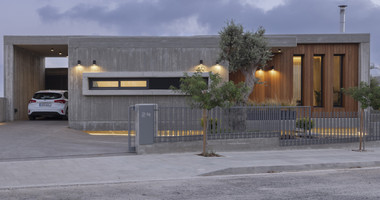 Four bedroom villa in Agia Marinouda , in Geroskypou, Paphos for sale -No vat