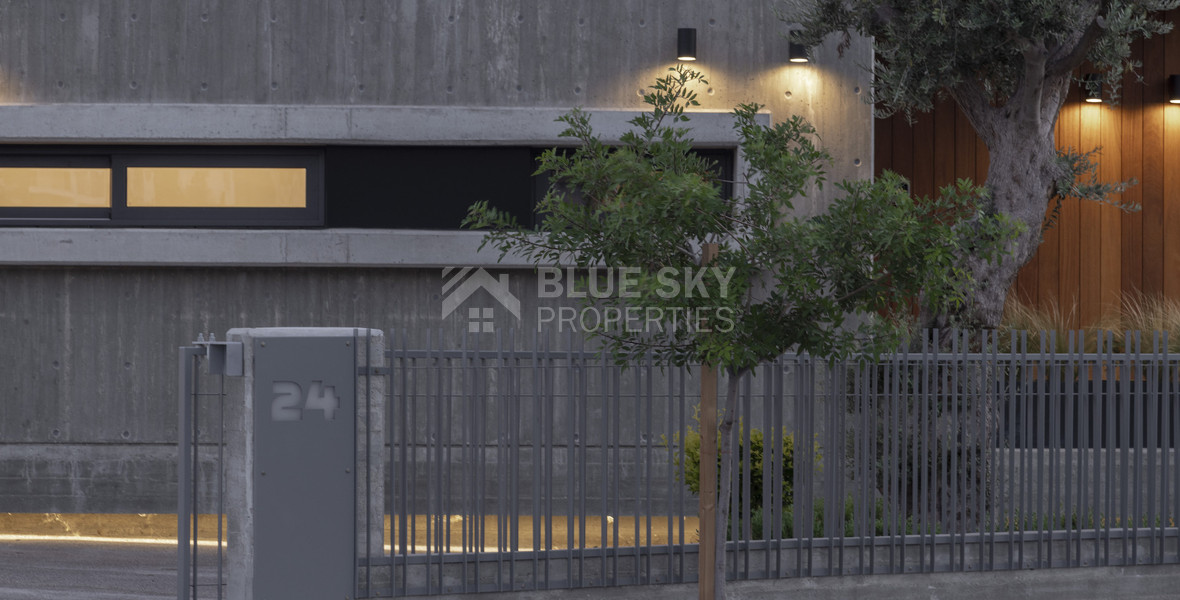 Four bedroom villa in Agia Marinouda , in Geroskypou, Paphos for sale -No vat