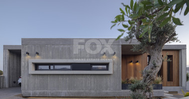 Four bedroom villa in Agia Marinouda , in Geroskypou, Paphos for sale -No vat