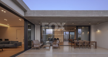 Four bedroom villa in Agia Marinouda , in Geroskypou, Paphos for sale -No vat