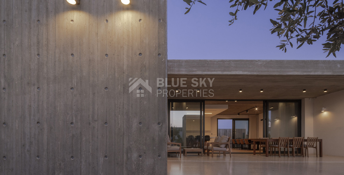 Four bedroom villa in Agia Marinouda , in Geroskypou, Paphos for sale -No vat