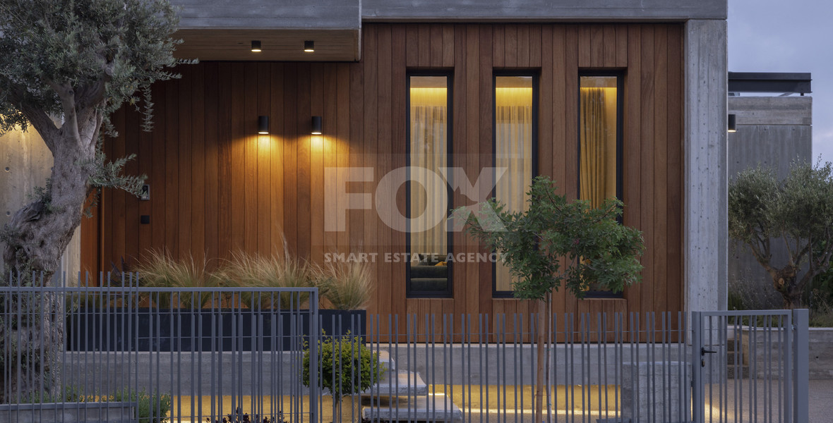 Four bedroom villa in Agia Marinouda , in Geroskypou, Paphos for sale -No vat