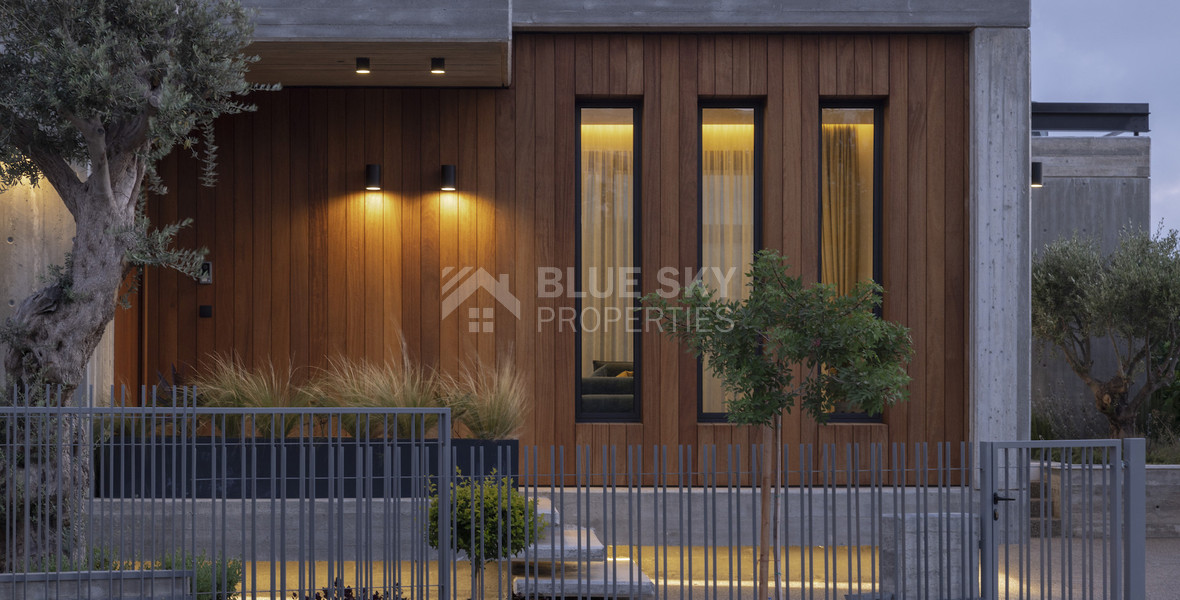 Four bedroom villa in Agia Marinouda , in Geroskypou, Paphos for sale -No vat