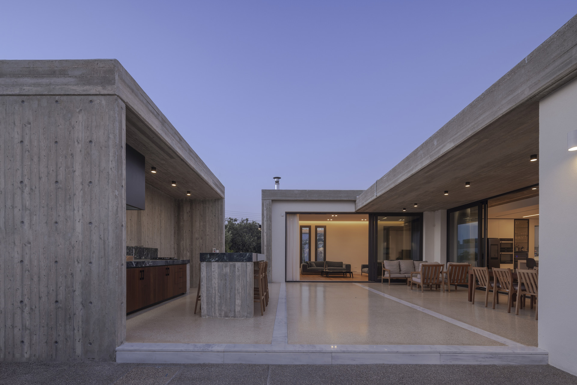 Квартира 4 спальни 240 м² Агия Мариноуда, Кипр