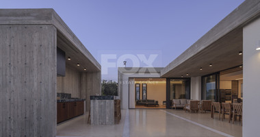 Four bedroom villa in Agia Marinouda , in Geroskypou, Paphos for sale -No vat