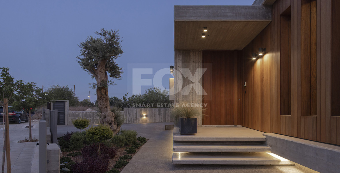 Four bedroom villa in Agia Marinouda , in Geroskypou, Paphos for sale -No vat