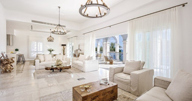 Amazing 4 Bed Duplex Apartment with Private Jacuzzi For Sale In Limassol Marina Limassol Cyprus