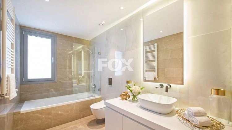 Duplex 4 chambres 213 m² Limassol, Chypre