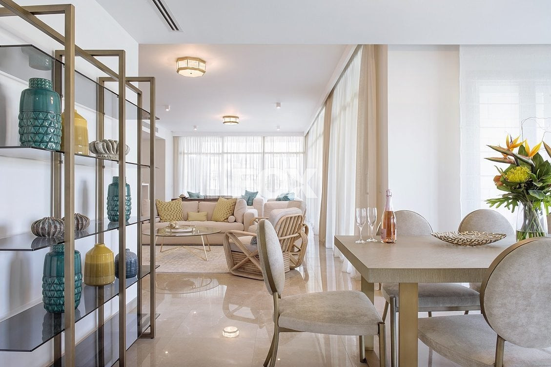 Duplex 4 chambres 213 m² Limassol, Chypre