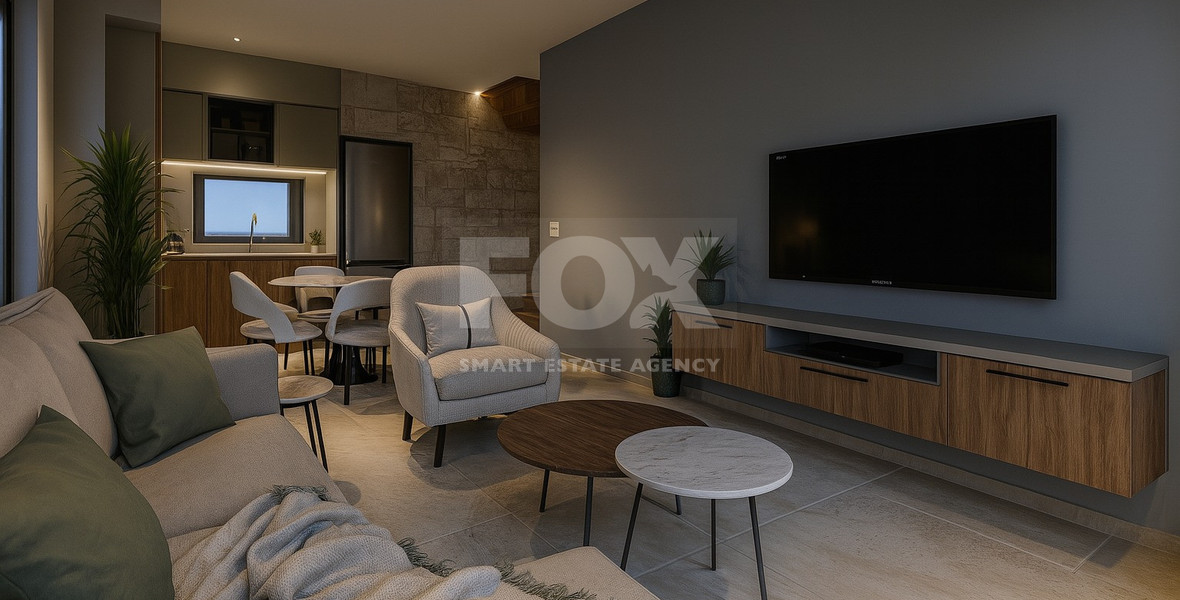 New 2-bedroom off-plan Villa for sale in Peyia