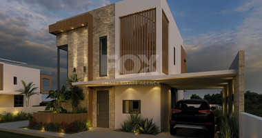 New 2-bedroom off-plan Villa for sale in Peyia