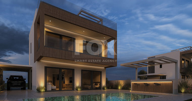 New 2-bedroom off-plan Villa for sale in Peyia