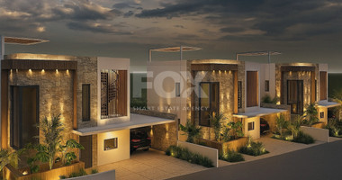 New 2-bedroom off-plan Villa for sale in Peyia