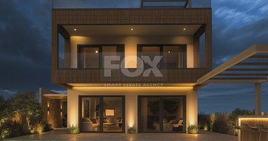 New 2-bedroom off-plan Villa for sale in Peyia