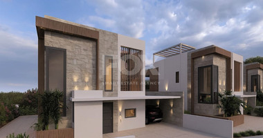 New 3-bedroom off-plan Villa for sale in Peyia