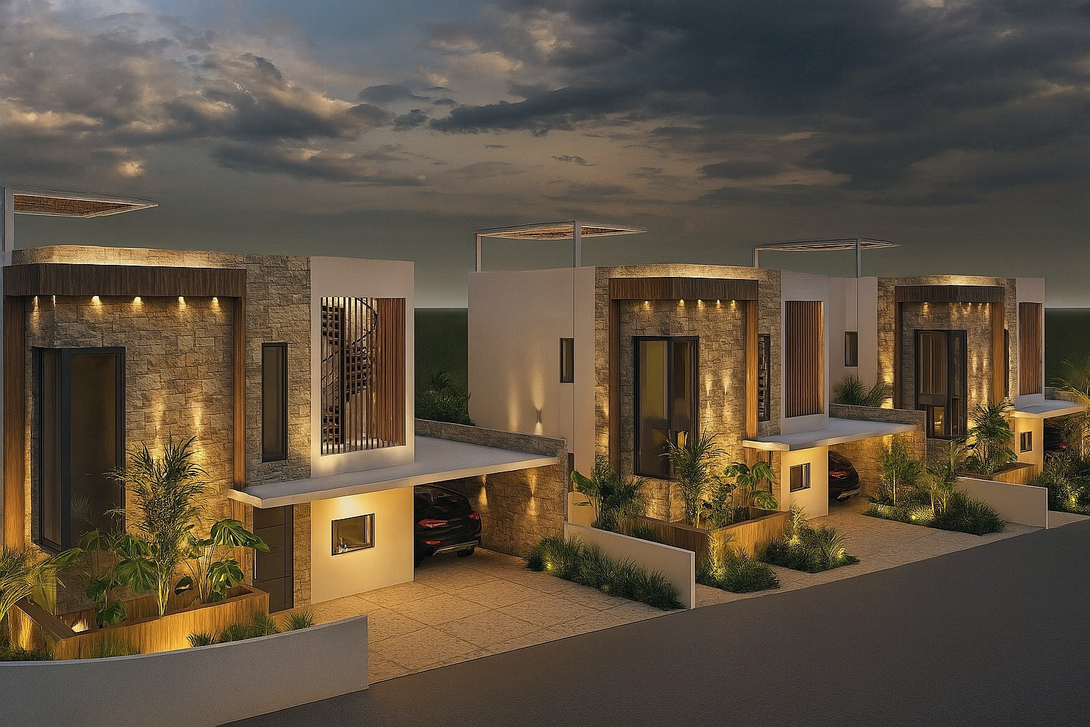 Wohnung 3 Schlafzimmer 150 m² Peyia, Zypern