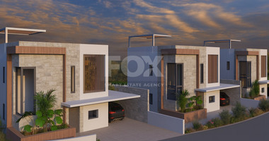 New 3-bedroom off-plan Villa for sale in Peyia