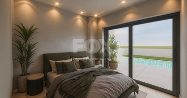 New 3-bedroom off-plan Villa for sale in Peyia