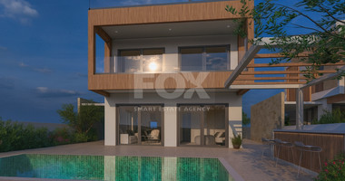 New 3-bedroom off-plan Villa for sale in Peyia