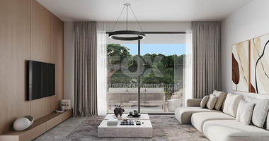 Modern Luxury Villas for Sale in Geroskipou, Paphos – Sustainable Gated Community with Private Pool