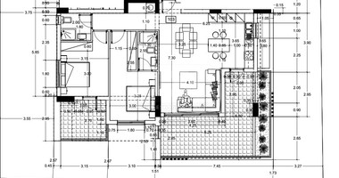 Two Bedroom Apartment for sale in Neapoli, Limassol