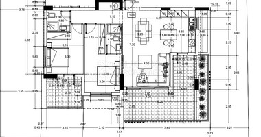 Two Bedroom Apartment for sale in Neapoli, Limassol